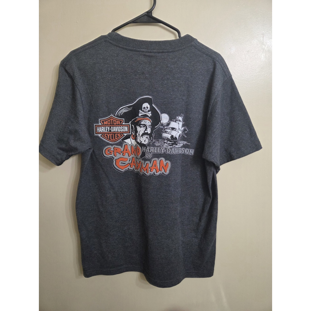 Harley Davidson T Shirt Size L